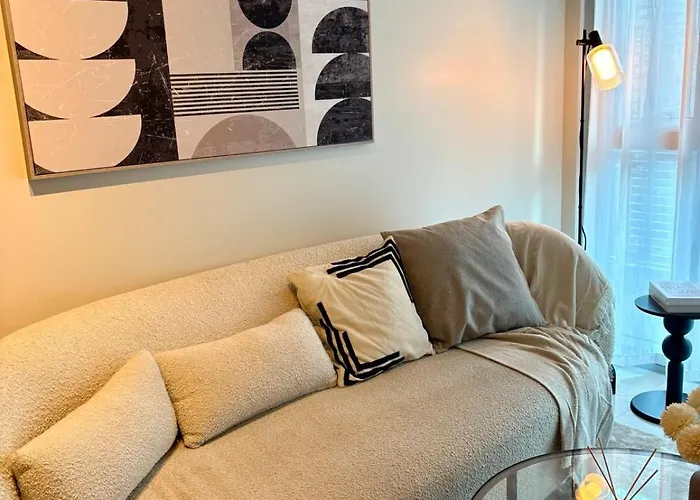 2br With Balcony Family & Friends Parksuites Bgc