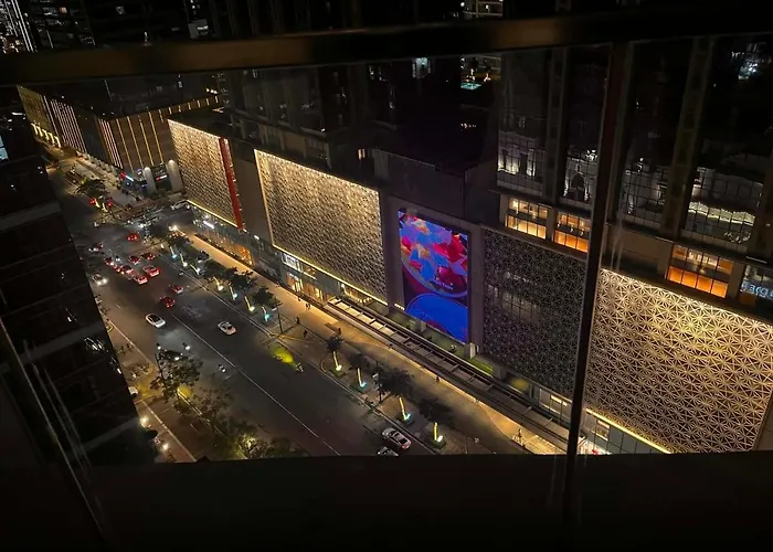 2br With Balcony Family & Friends Parksuites Bgc Manila