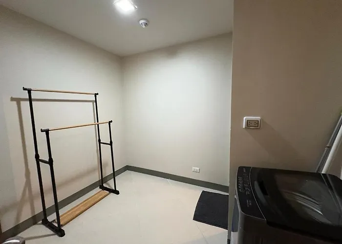 2br With Balcony Family & Friends Parksuites Bgc Manila