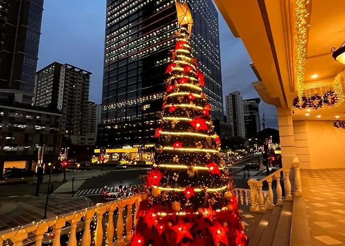 2br With Balcony Family & Friends Parksuites Bgc